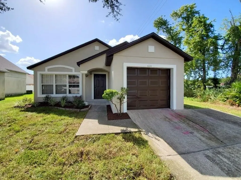 600 Grandiflora Drive Orlando FL 32811