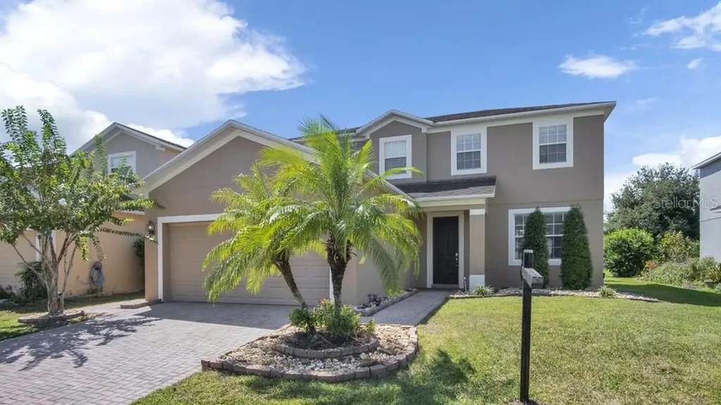 1638 Plantation Pointe Drive Orlando FL 32824