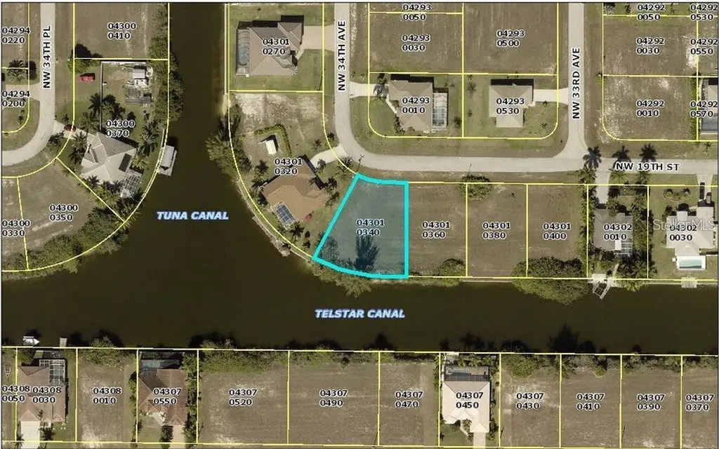3312 NW 19th Street Cape Coral FL 33993