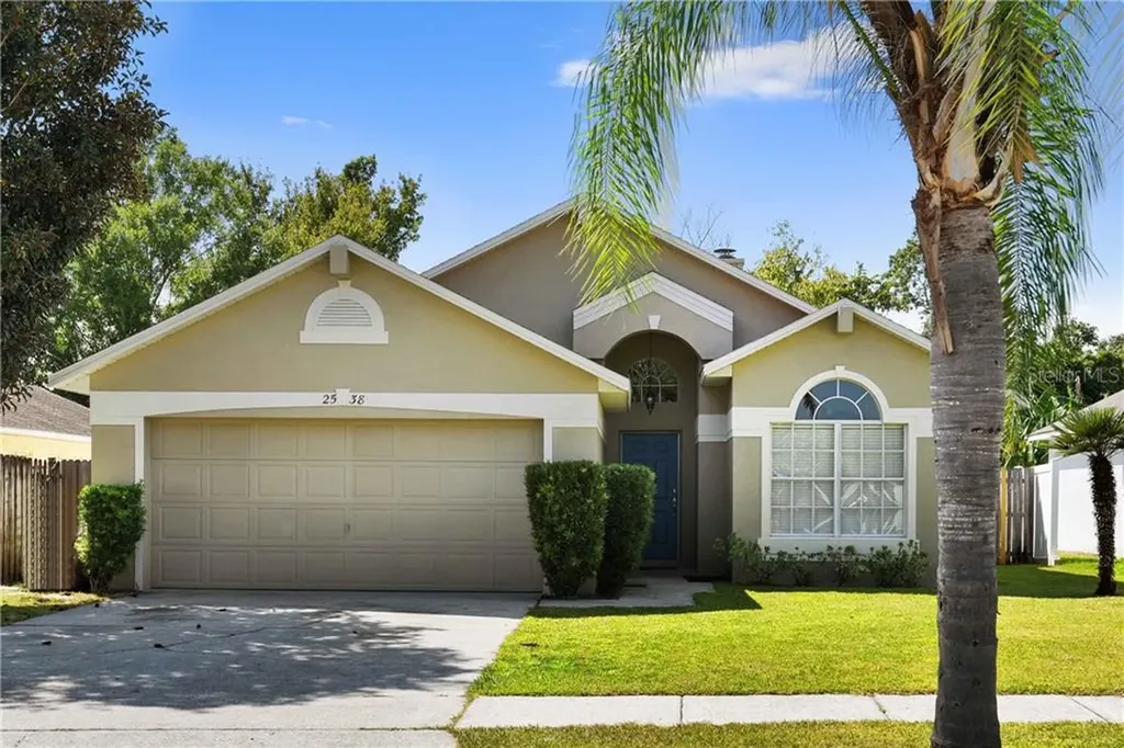 2538 Titus Court Orlando FL 32817