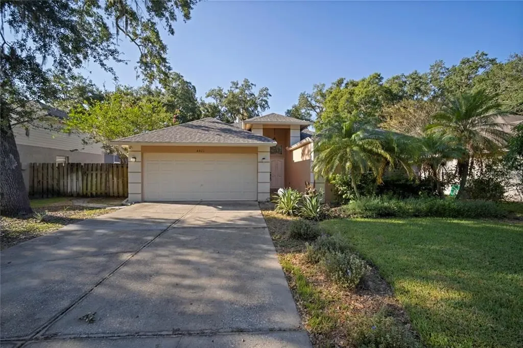 4421 Hidden Shadow Drive Tampa FL 33614