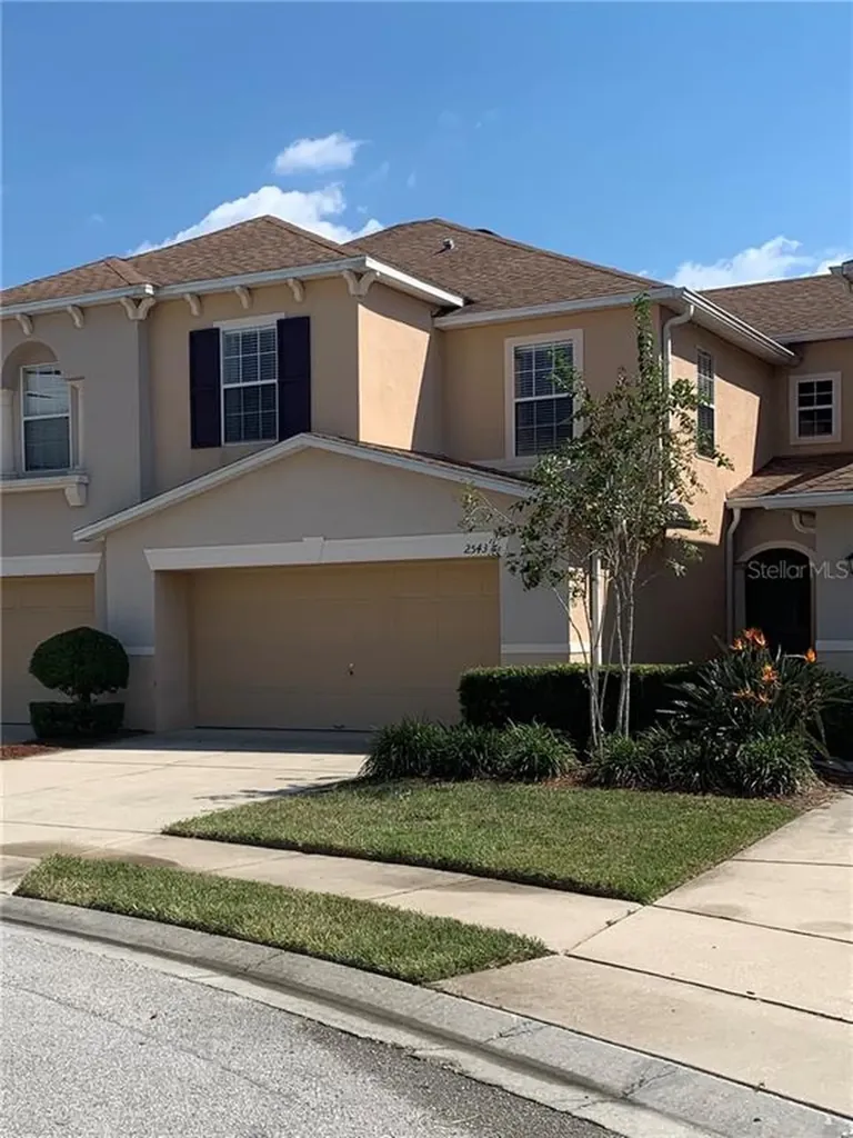 2543 Hassonite Street Kissimmee FL 34744