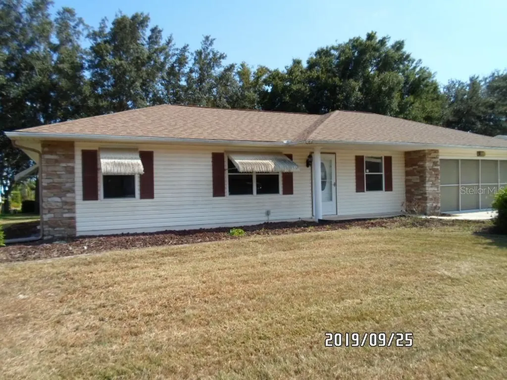 26808 Racquet Circle Leesburg FL 34748