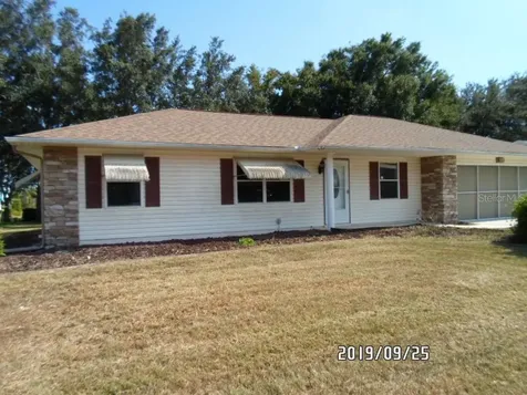 26808 Racquet Circle Leesburg FL 34748