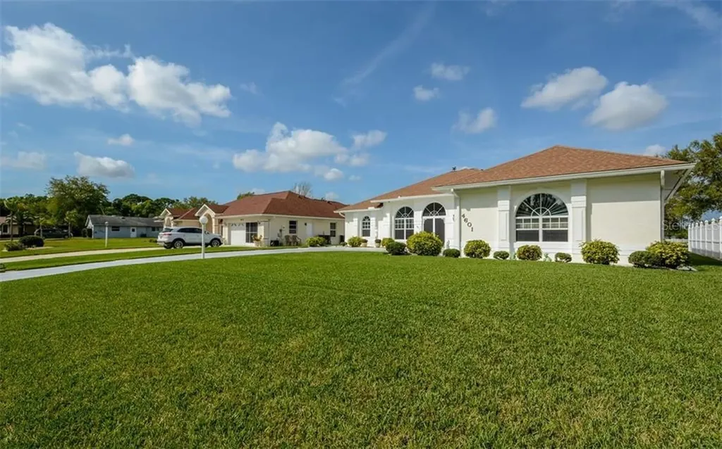 4601 Blueridge Street North Port FL 34287