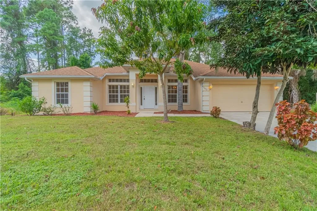 2673 Jeannin Drive North Port FL 34288