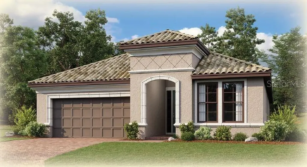 1251 Zeek Ridge Street Clermont FL 34715