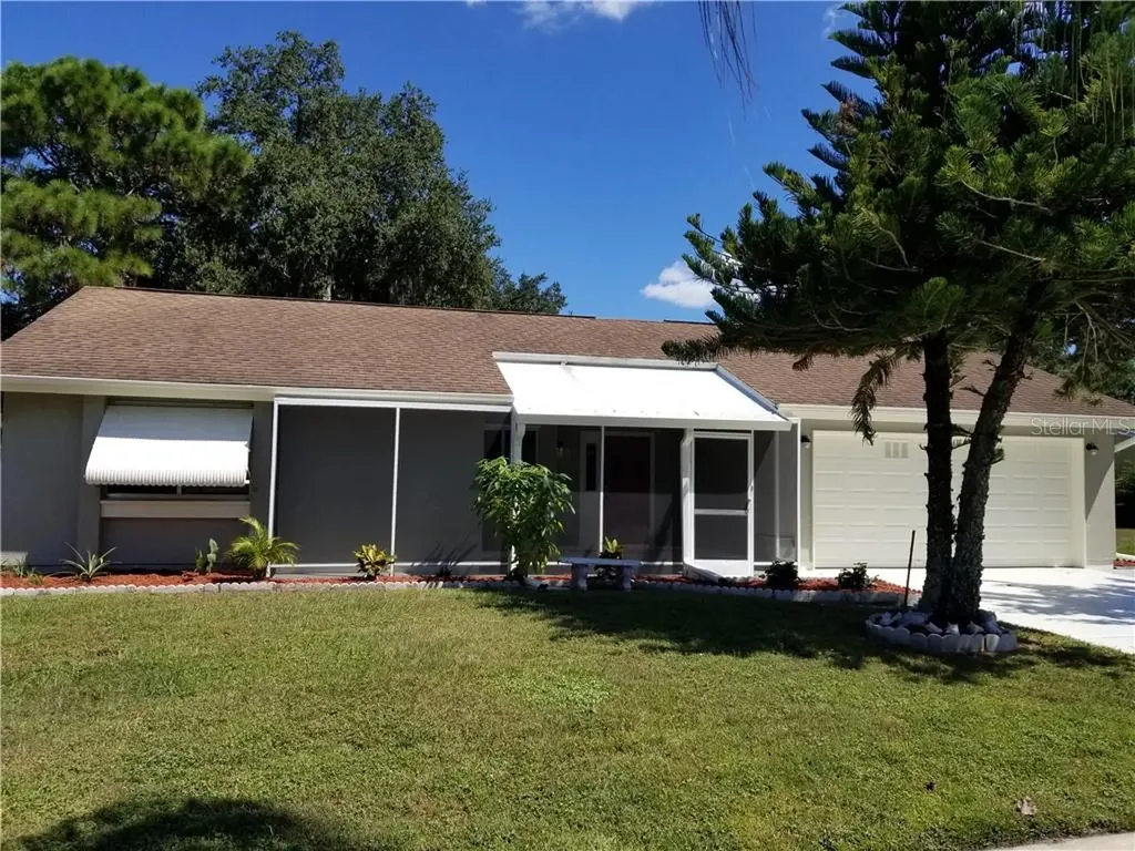 5408 Kenwood Drive North Port FL 34287