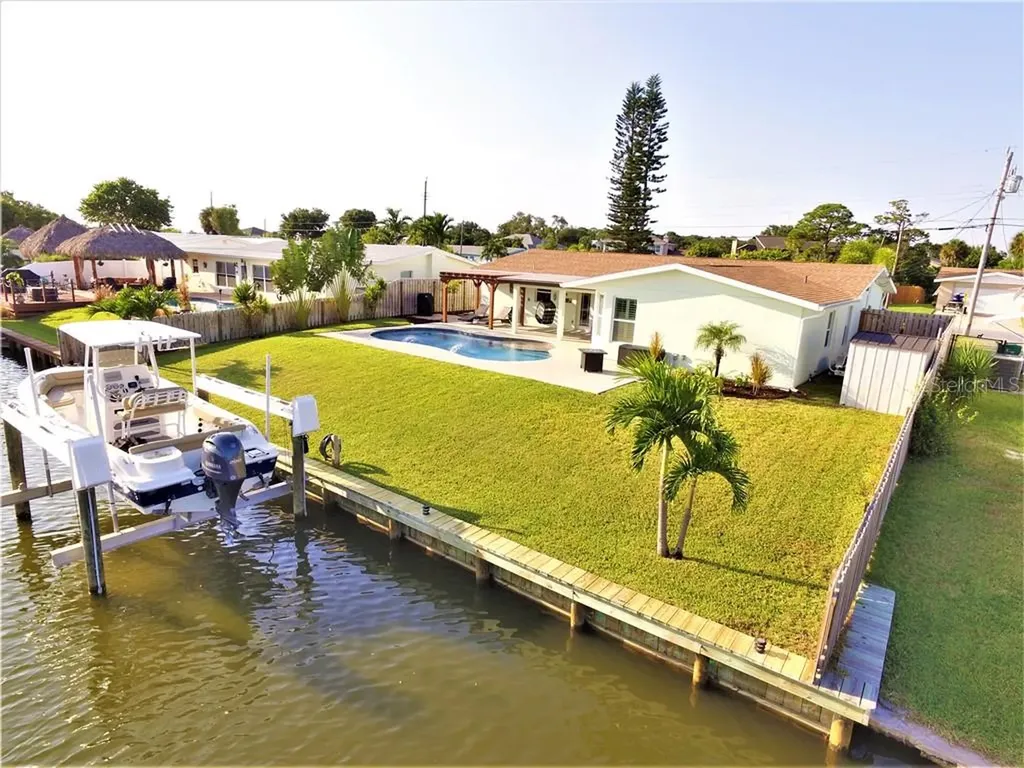 1495 Hannah Drive Merritt Island FL 32952