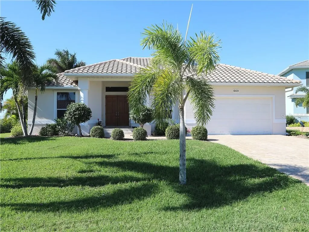 669 Macedonia Drive Punta Gorda FL 33950