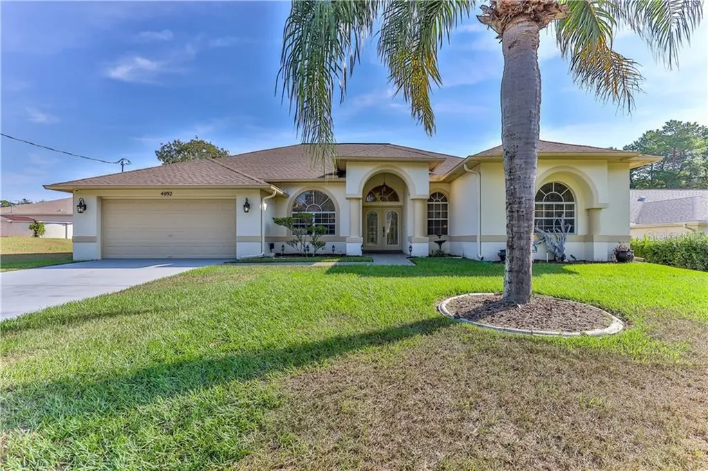 4092 Augustine Road Spring Hill FL 34609