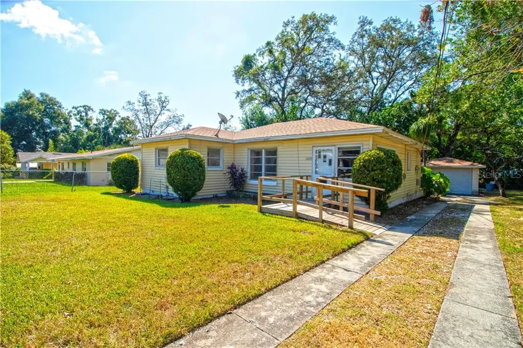 1022 W Marjorie Street Lakeland FL 33815