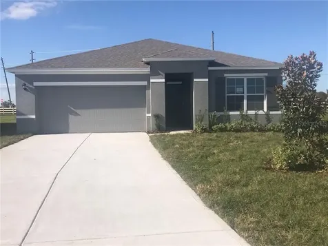 3172 Country Club Circle Winter Haven FL 33881