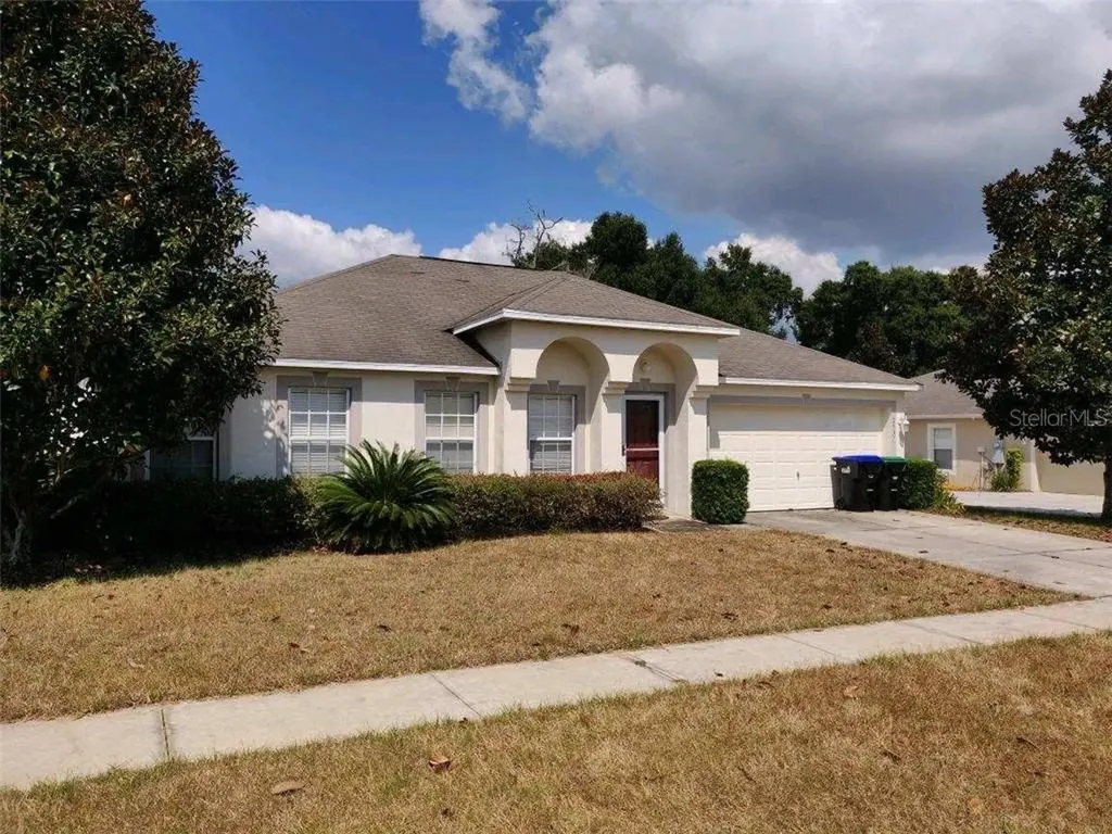 2537 Palmetto Ridge Circle Apopka FL 32712