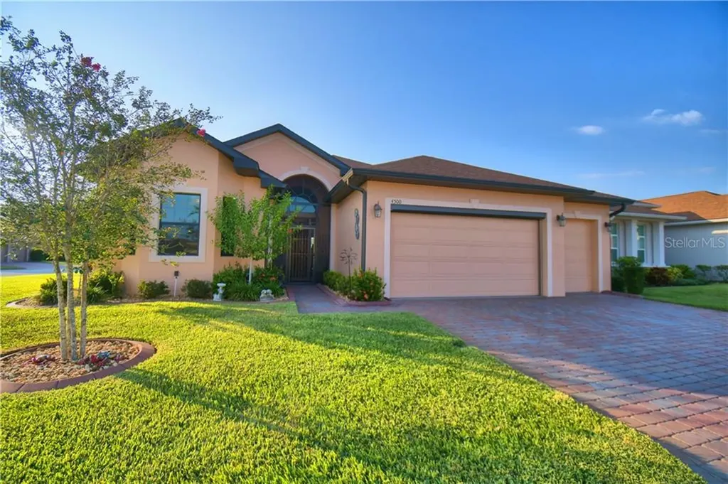 4500 Back Nine Drive Winter Haven FL 33884