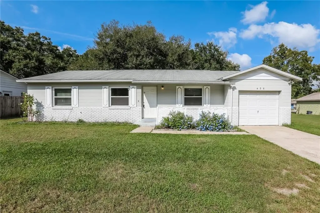 458 Aural Lane Apopka FL 32712