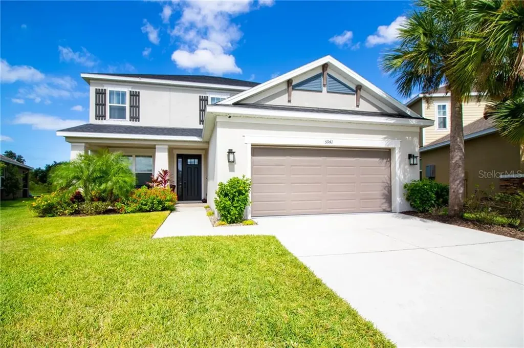 5941 Anise Drive Sarasota FL 34238