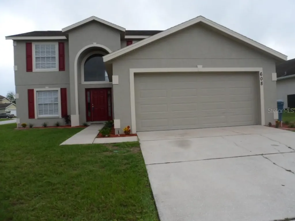 608 Lyndsey Lane Winter Haven FL 33884