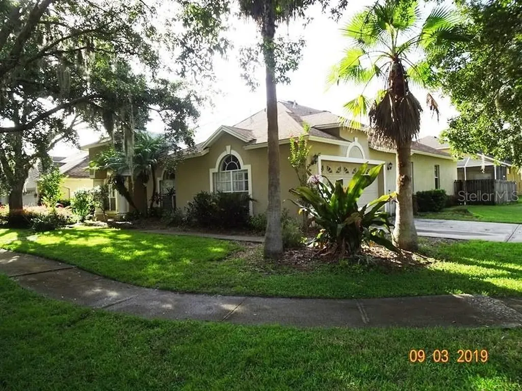 4808 Lastrada Court Lutz FL 33558