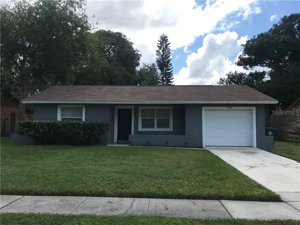 798 Rich Drive Oviedo FL 32765