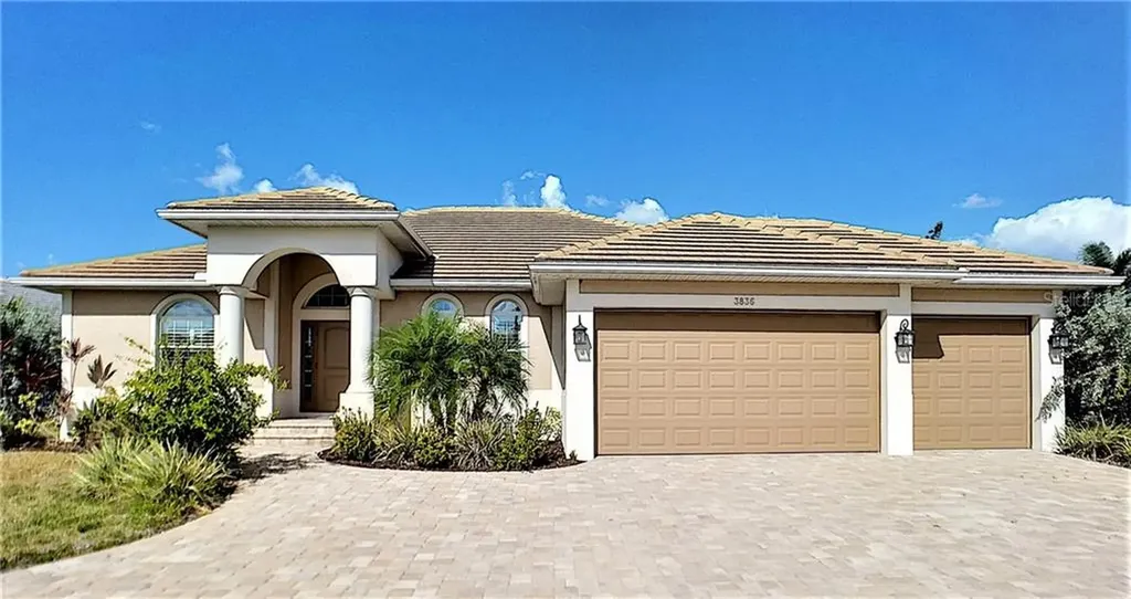 3836 Turtle Dove Boulevard Punta Gorda FL 33950