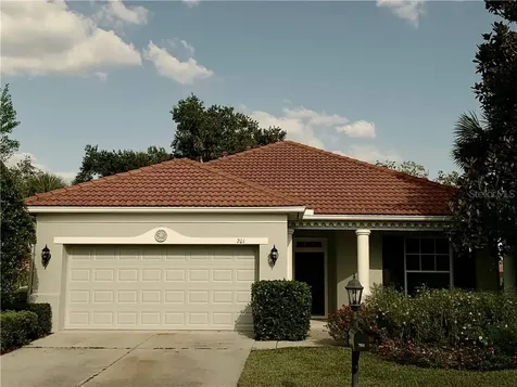 701 Foggy Morn Lane Bradenton FL 34212