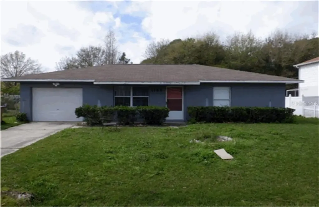1164 Cambourne Drive Kissimmee FL 34758
