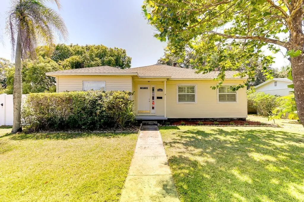 4600 2nd Avenue N St Petersburg FL 33713