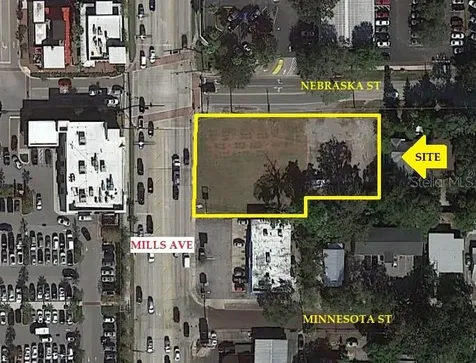 1517 N Mills Avenue Orlando FL 32803