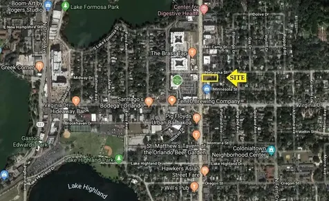 1517 N Mills Avenue Orlando FL 32803