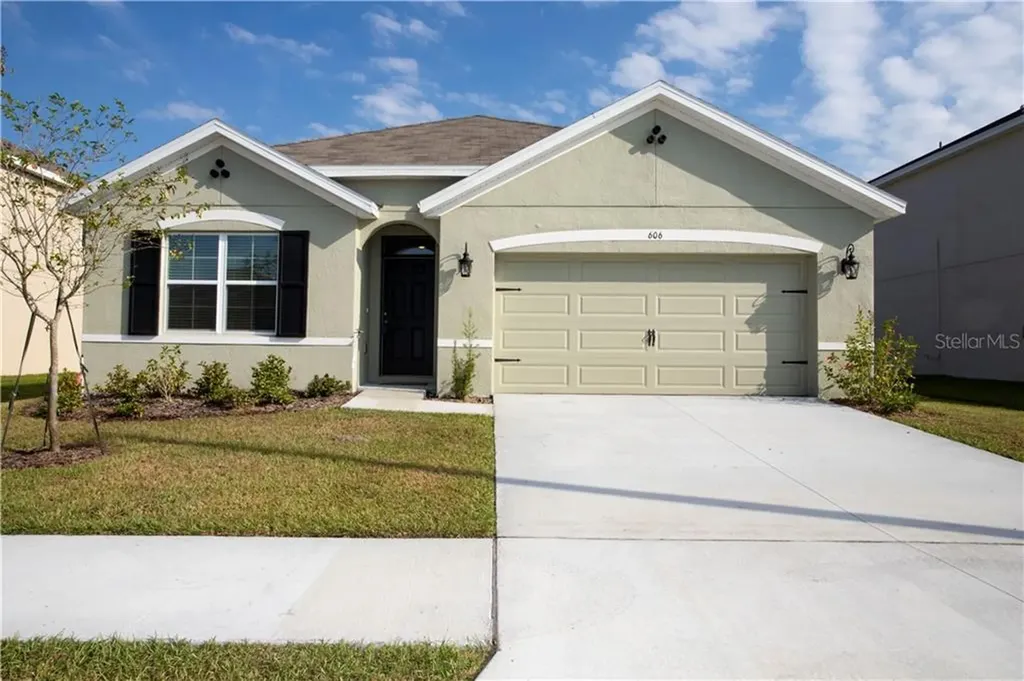 606 Arbequina Court Plant City FL 33566