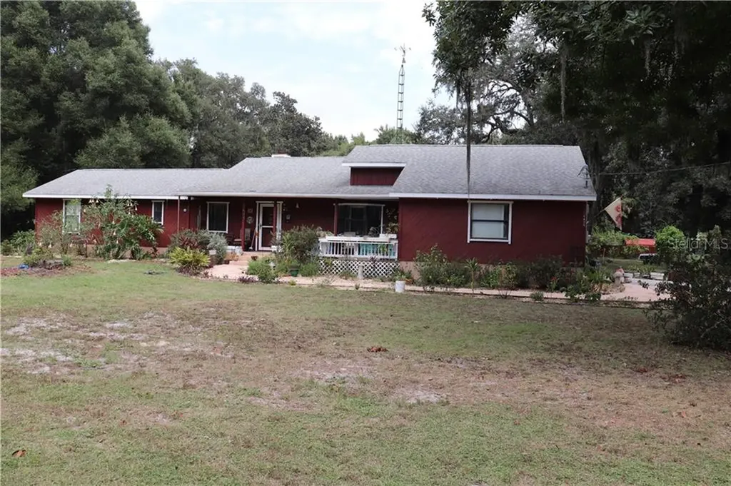 9435 E Newman Drive Inverness FL 34453