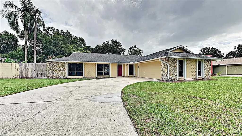 4217 Ilene Court Orlando FL 32806