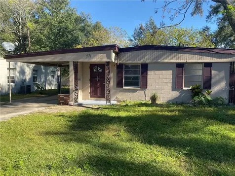 271 Fern Street Casselberry FL 32707