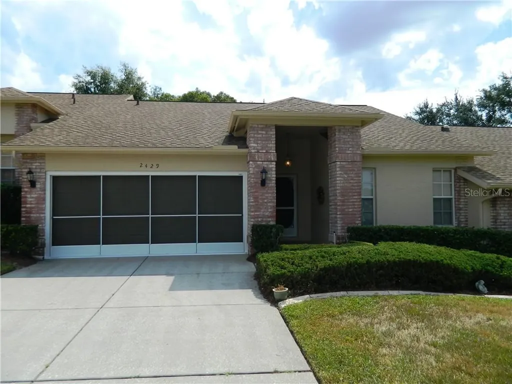 2429 Rolling View Drive Spring Hill FL 34606
