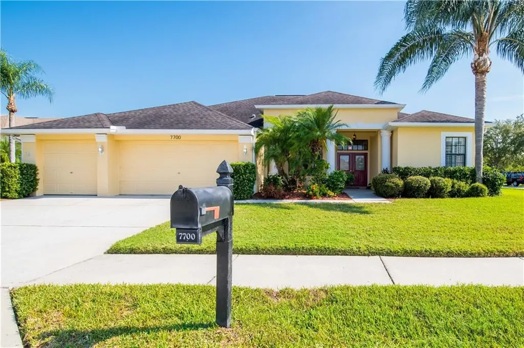 7700 Bouquet Court Land O Lakes FL 34637