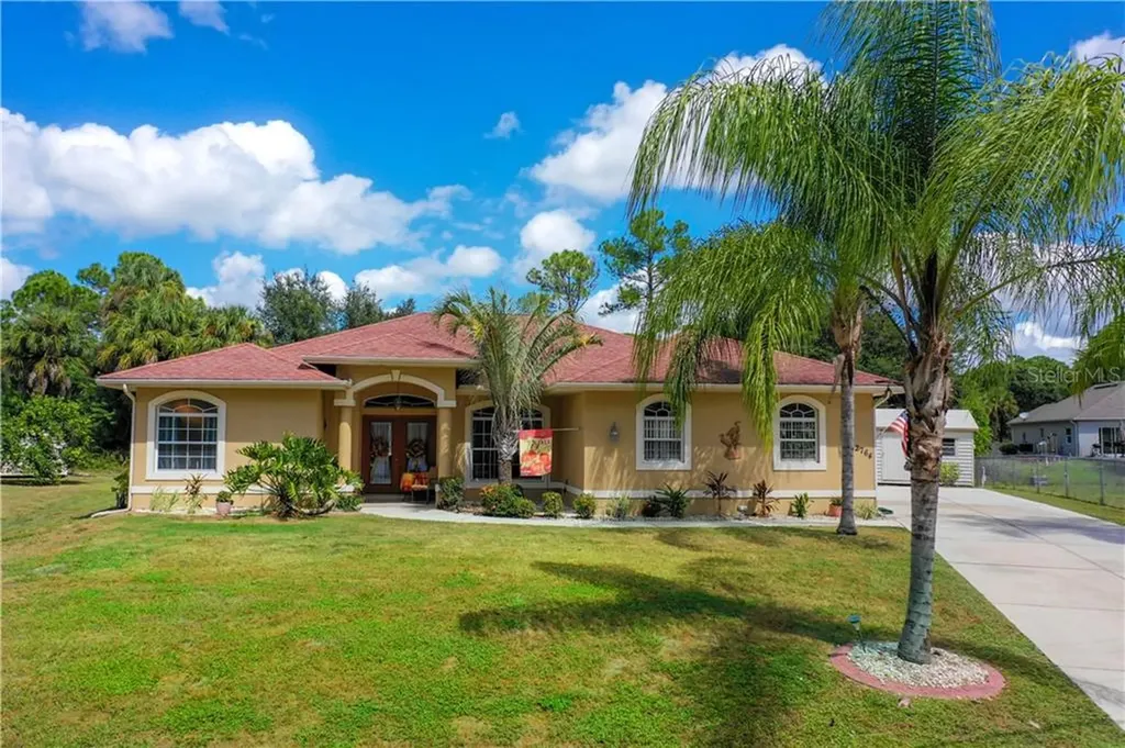2764 Pickard Lane North Port FL 34286