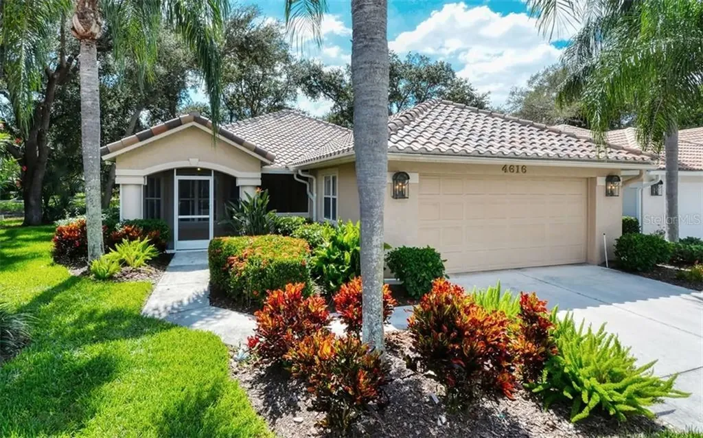 4616 Deer Trail Boulevard Sarasota FL 34238