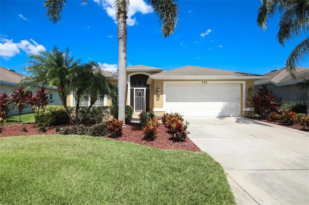 123 Bridgewater Court Bradenton FL 34212