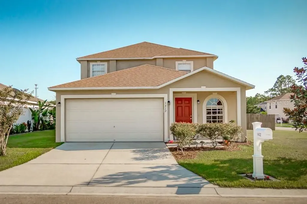1432 Country Chase Drive Lakeland FL 33810