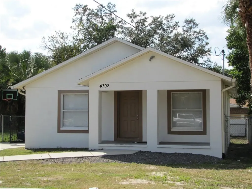 4702 N 42nd Street Tampa FL 33610