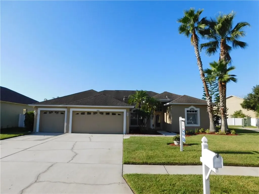 3846 Grand Forks Drive Land O Lakes FL 34639