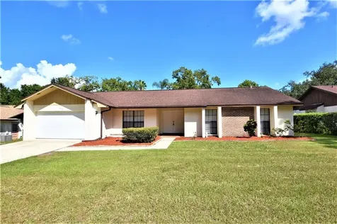 3821 Rose Of Sharon Drive Orlando FL 32808
