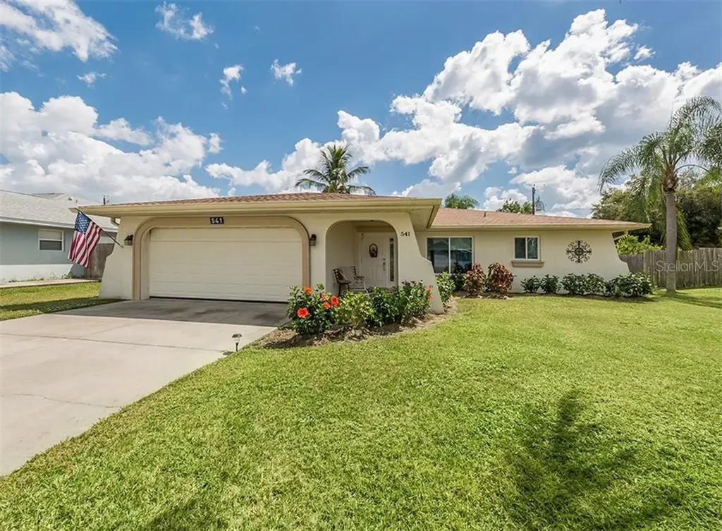 541 Carmel Road Venice FL 34293