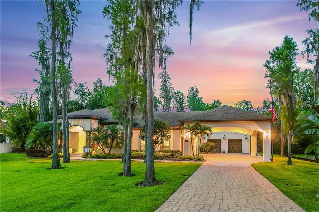 17343 Linda Vista Circle Lutz FL 33548