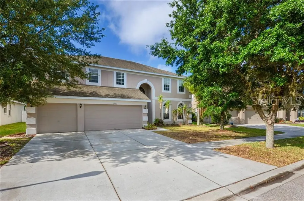 2603 Yukon Cliff Drive Ruskin FL 33570