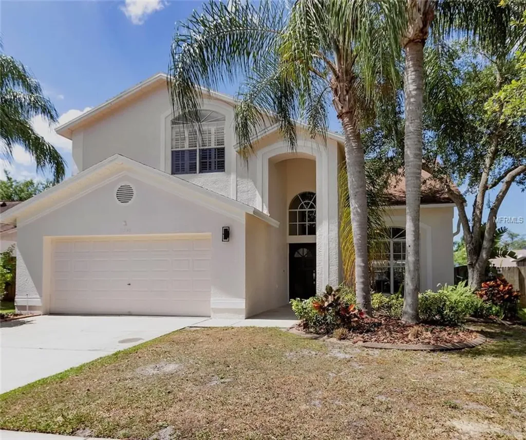 11608 Fox Creek Drive Tampa FL 33635