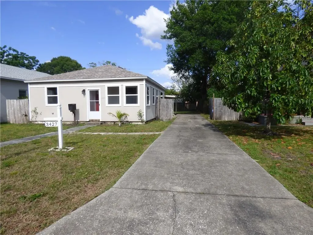 3427 Queen Street N St Petersburg FL 33713