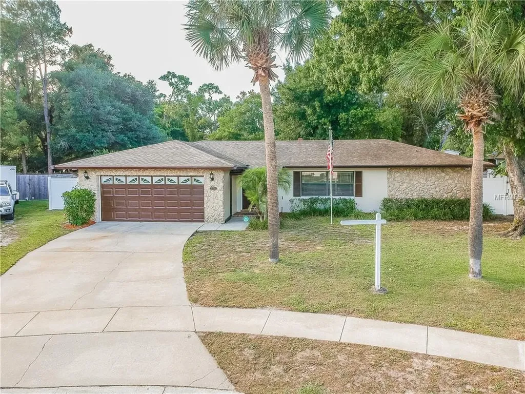 3221 Athena Drive Winter Park FL 32792