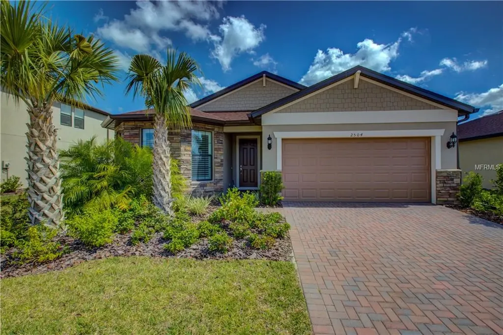 2504 Marton Oak Boulevard North Port FL 34289